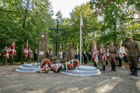 Rocznica tragicznych wydarzeń. Uroczyste obchody w gminie Sitkówka-Nowiny