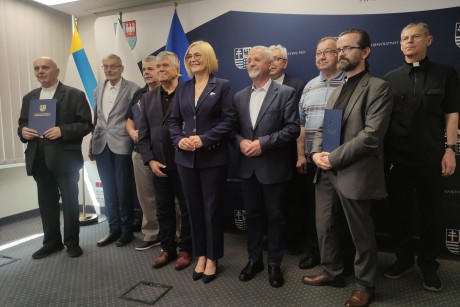 Zadbają o zabytki. Pieniądze dla parafii i wspólnot