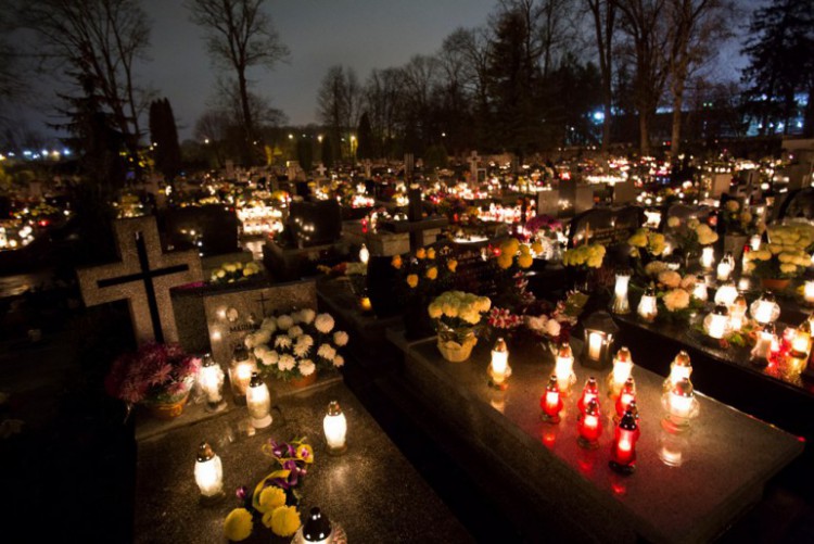 Tony zniczy i kwiatów na Wszystkich Świętych. Ekolodzy apelują