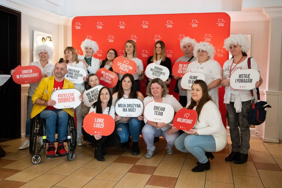 Wciąż można dołączyć do Szlachetnej Paczki