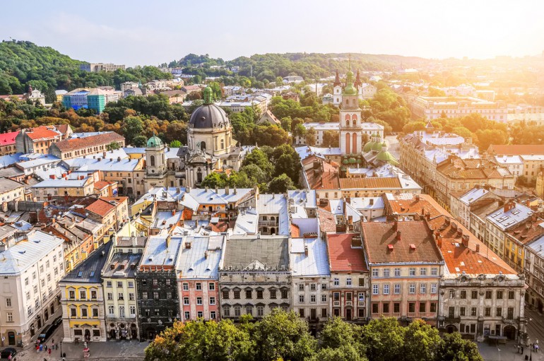 Dni Lwowa od czwartku. Kabaret, wykłady i ciekawa gawęda