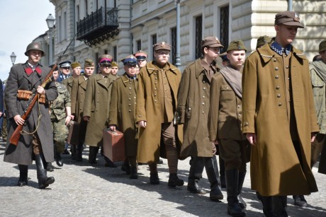 Kielczanie upamiętnili ofiary Zbrodni Katyńskiej