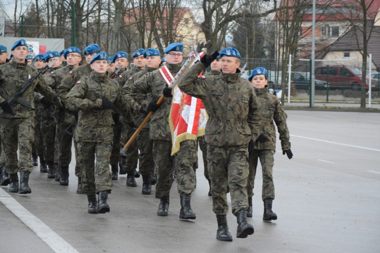 Pamiętali o poległych poza granicami Polski. „Pewnej pustki w sercu nie sposób zapełnić”