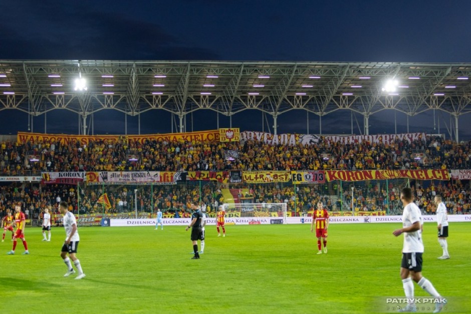 Nie będzie kolejnego lewego obrońcy w Koronie