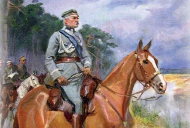 Pierwsza Kompania Kadrowa - Kielce 1914