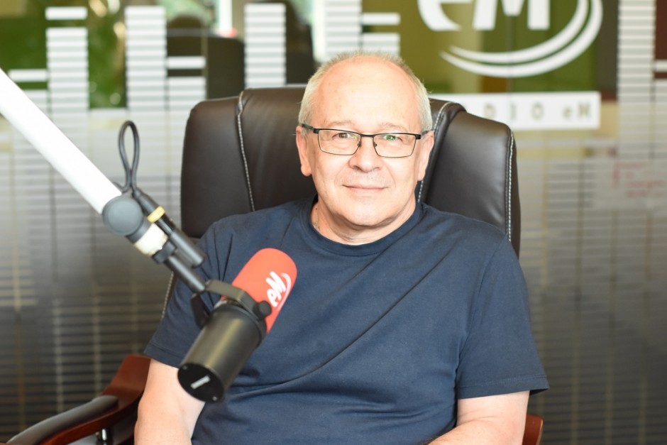Tomasz Natkaniec: Z upływem lat, wracam do książek mojej młodości
