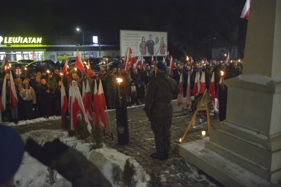 [FOTO] W 161. rocznicę Powstania Styczniowego upamiętniliśmy bohaterów