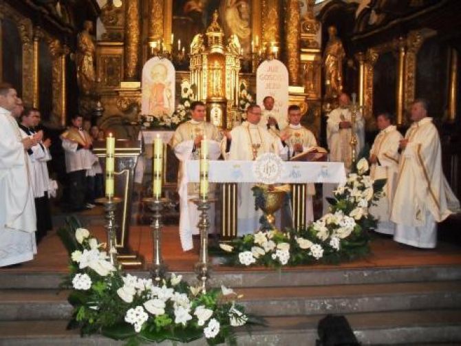 Modlitwy o powołania
