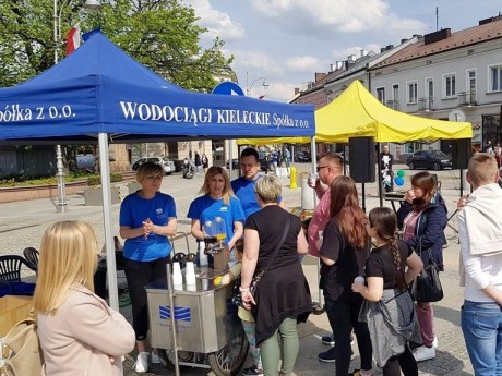 Nie będzie „Święta Wody”, ale Wodociągi Kieleckie szykują liczne atrakcje