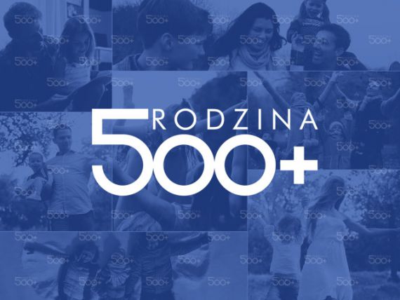 Od 1 kwietnia rusza program 500+. Co trzeba wiedzieć?