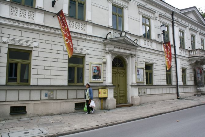 Propozycje Muzeum Historii Kielc