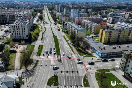 Wkrótce remont nakładkowy ważnej kieleckiej ulicy
