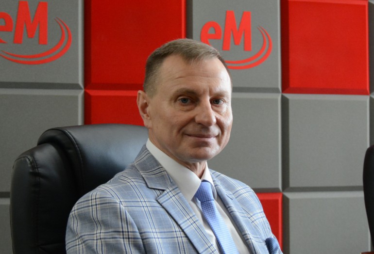 [VIDEO] Ryszard Gliwiński: Prawie półtora tysiąca umów z programu „Czyste Powietrze” w regionie świętokrzyskim