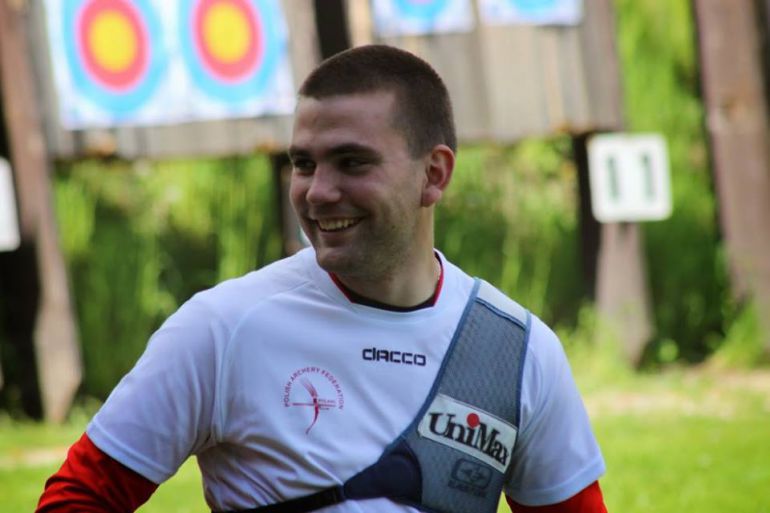 Fałdziński jedzie na Mistrzostwa Świata