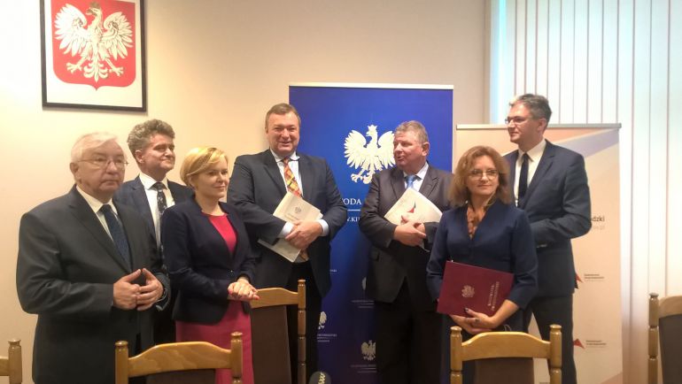 Jest dofinansowanie na budowę Centrum Urazowego dla dorosłych