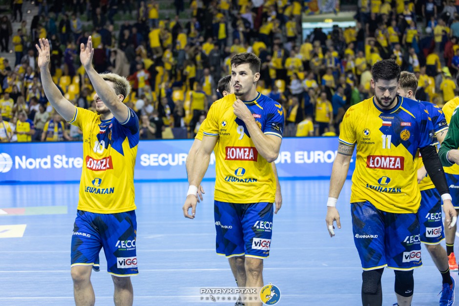 Sponsor zostaje z Łomżą Vive na dłużej i zwiększa wsparcie