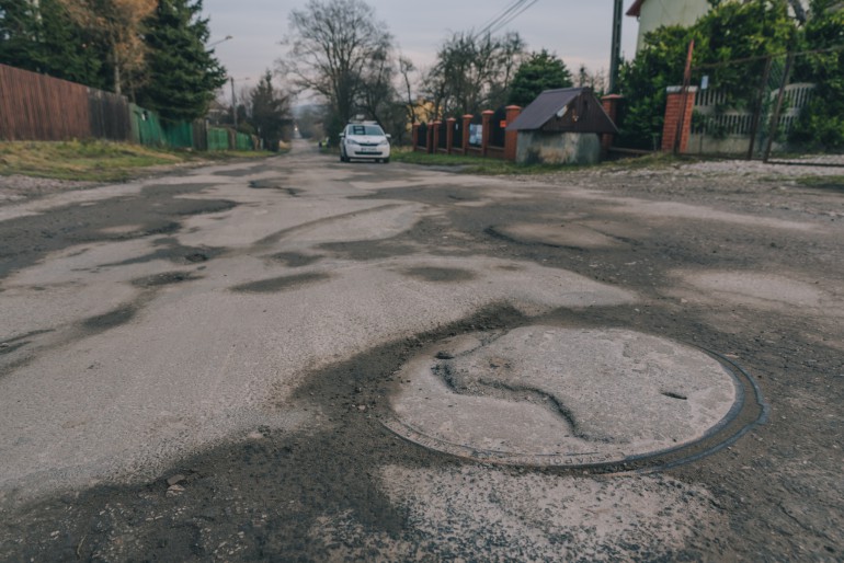 Zobacz które drogi osiedlowe wyremontują w tym roku drogowcy