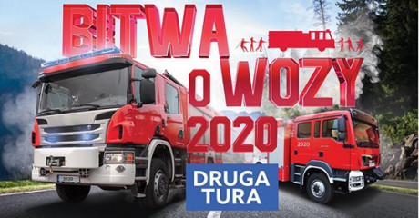 Będzie kolejna edycja "Bitwy o wozy"