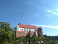 „Czym i jak tworzono mapy”. Wykład w Zamku Królewskim w Sandomierzu