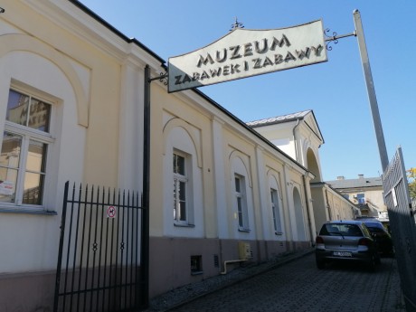 Muzeum Zabawek i Zabawy od dziś otwarte. Nie zabraknie nowych atrakcji