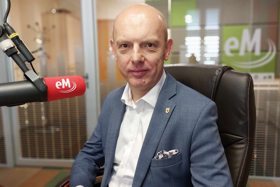 Wojciech Ślefarski: Zagnańsk poleca się na wakacje