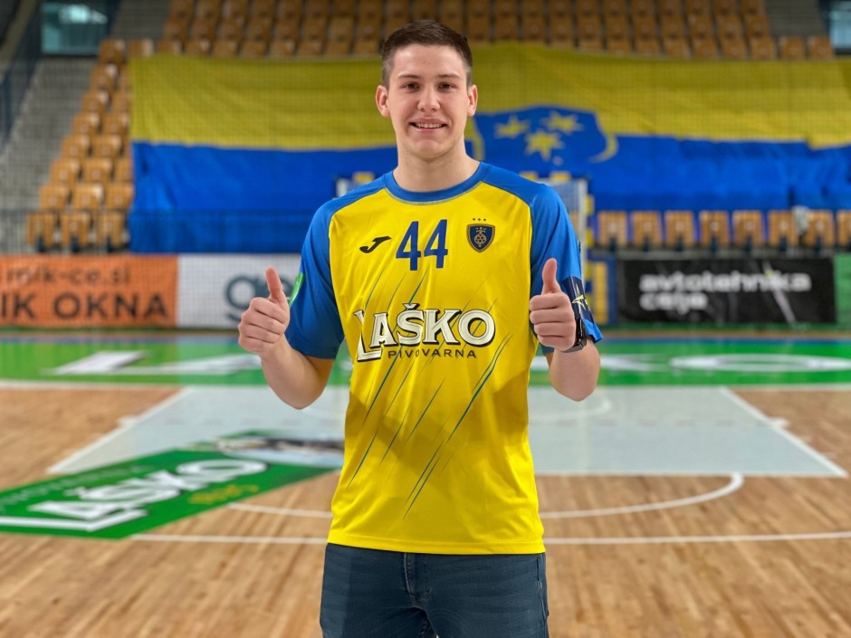 Oficjalnie: Talent z Serbii będzie ogrywał się w Celje
