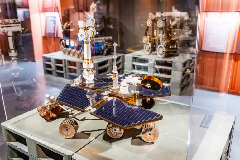 Wielkie zawody robotów marsjańskich na PŚk. Impreza już we wrześniu