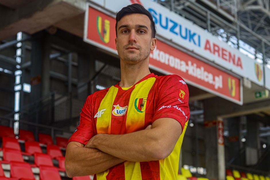 Korona wzmacnia defensywę. Zapowiadany transfer stał się faktem