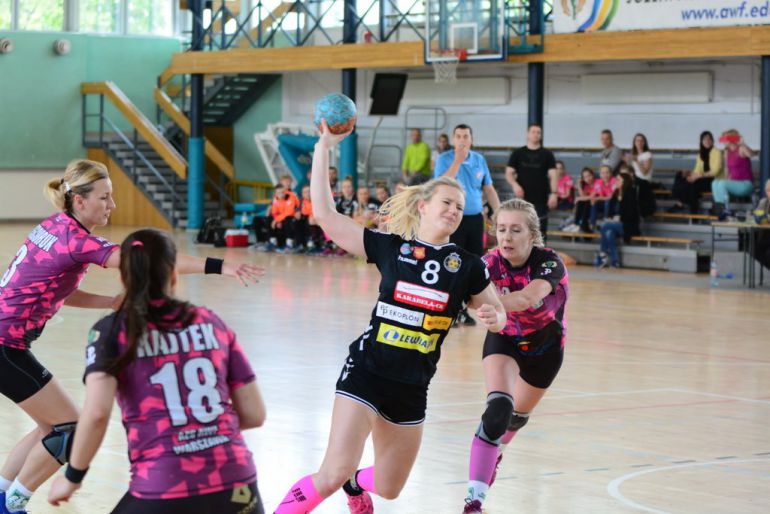 Korona Handball najlepsza w Łaziskach Górnych