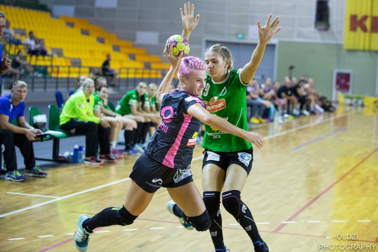 Parandii dalej będzie grała w Koronie Handball