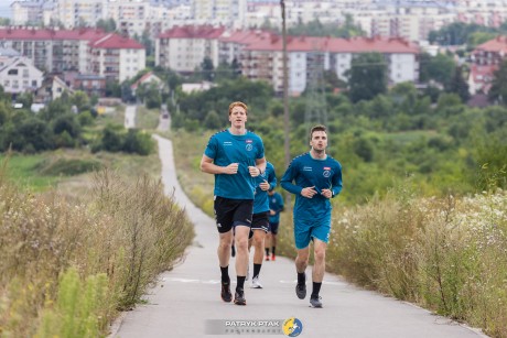 Paczkowski: Nowi zawodnicy wpasowali się tak, jakby byli tutaj od lat