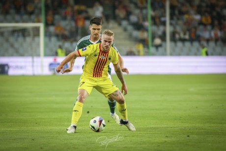 Fornalczyk wybrał Łódź? Widzew dokona rekordowego transferu z Korony