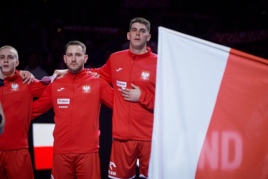 Chrapkowski: Moim marzeniem jest gra w finale przeciwko Kielcom
