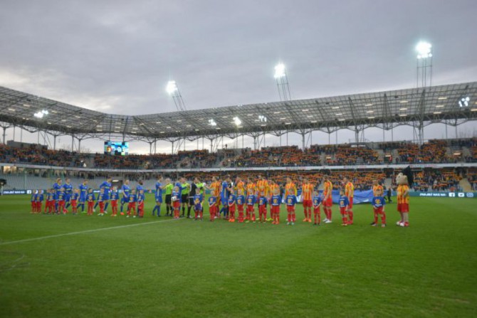 Korona poznała terminarz meczów z Cracovią i Zagłębiem Lubin  