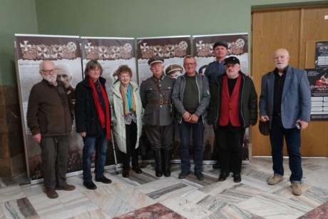 Pamięć i historia o 4 Pułku Piechoty Legionów, na wystawie w WDK