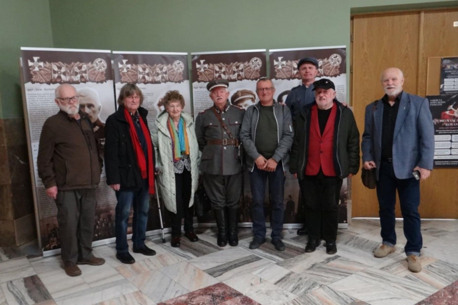 Pamięć i historia o 4 Pułku Piechoty Legionów, na wystawie w WDK