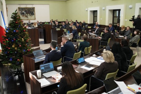 Do dwóch razy sztuka. Radni przegłosowali budżet