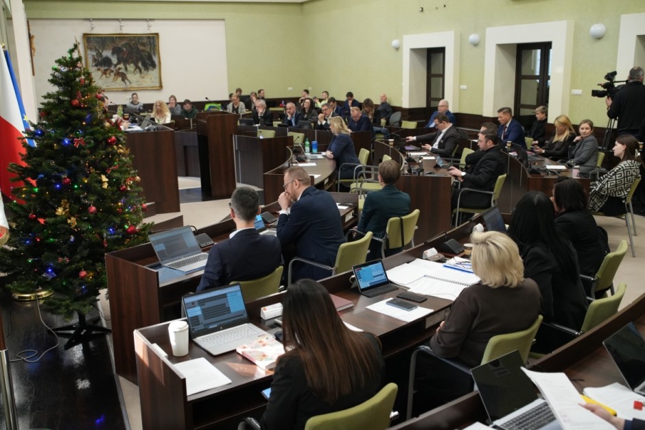 Do dwóch razy sztuka. Radni przegłosowali budżet