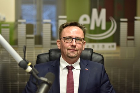 Paweł Faryna: Podsumowujemy mijający rok w powiecie jędrzejowskim