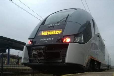 Pociągiem taniej niż autobusem. O ponad złotówkę na bilecie