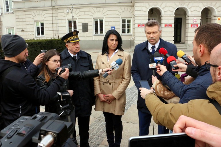 Straż Miejska ma być bardziej pomocna