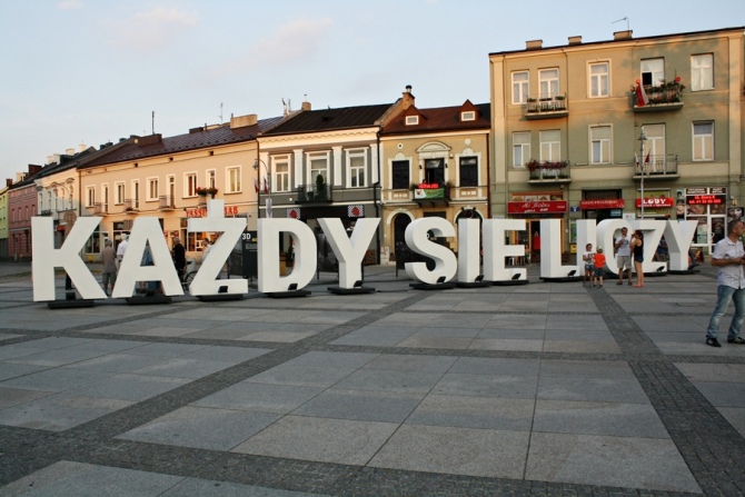 Zjazd, bo każdy się liczy