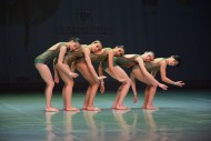 Trwają taneczne mistrzostwa Europy w Kielcach