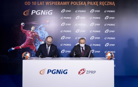 PGNiG gra dalej z polskim szczypiorniakiem