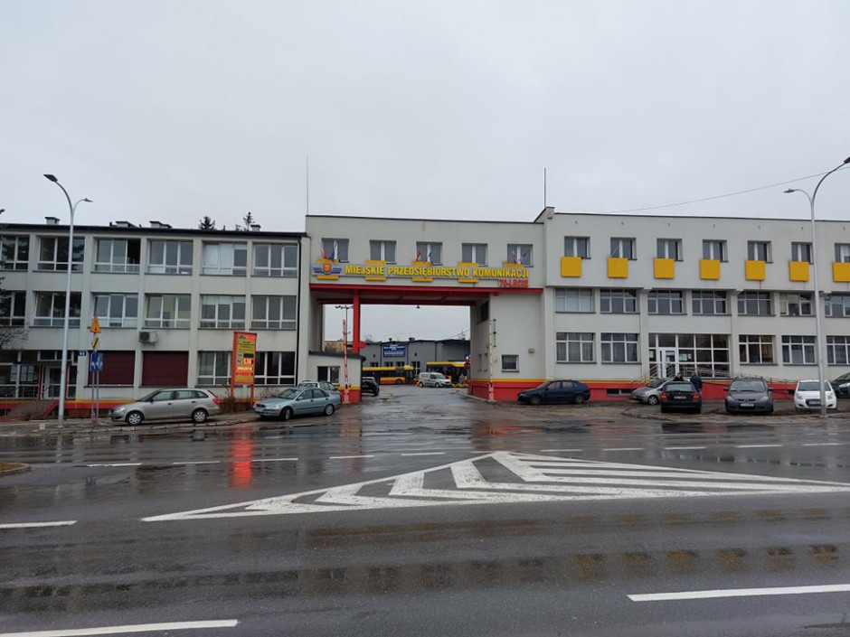 Nowy prezes MPK. Trzeci w ciągu pół roku