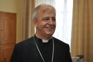 Biskup Jan Piotrowski w „Naszym Dzienniku”: Misje są sprawą wiary
