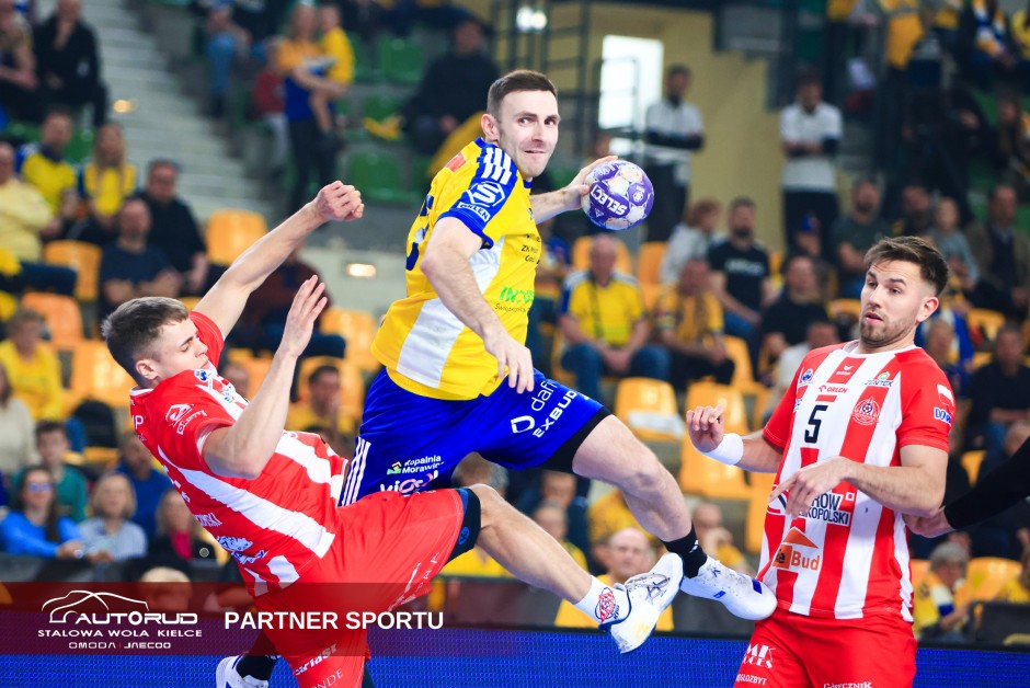 Kontrolowane zwycięstwo. Industria wygrała z Ostrovią