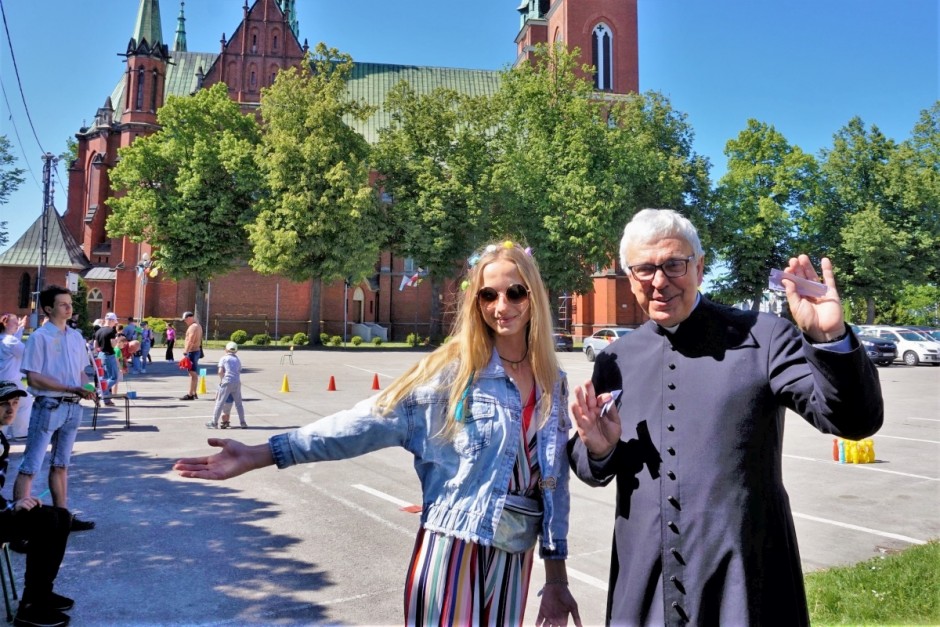 Kielczanin nowym proboszczem u kieleckich Salezjanów