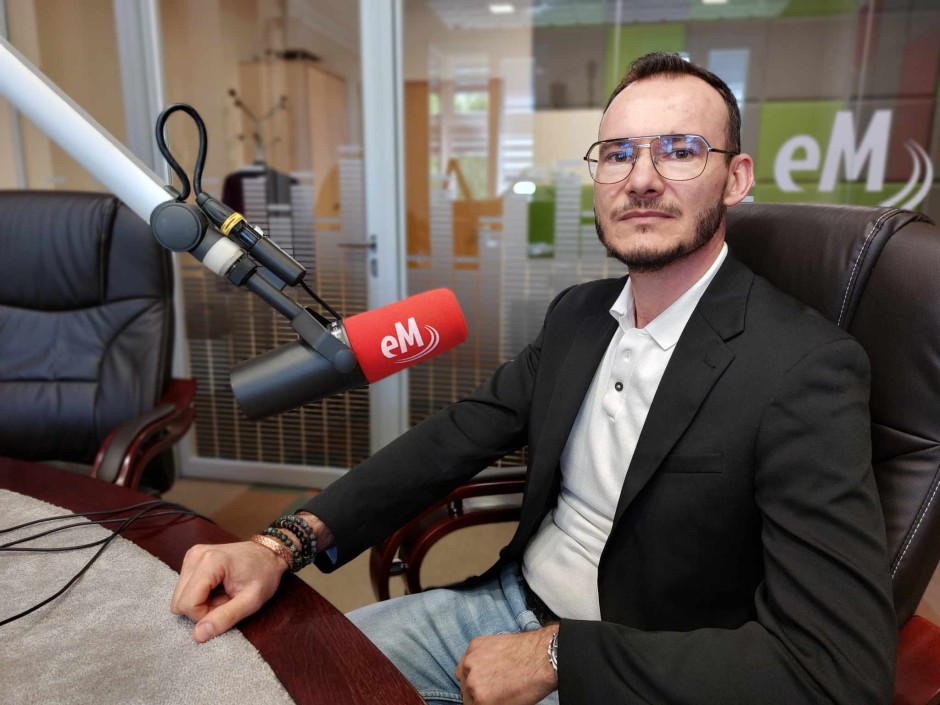 Mateusz Janiak (Ultra-Med): Warto dbać o swoją higienę