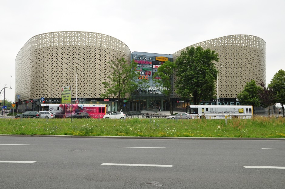 Znamy datę uruchomienia płatnego parkingu w Galerii Korona